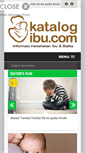 Mobile Screenshot of katalogibu.com